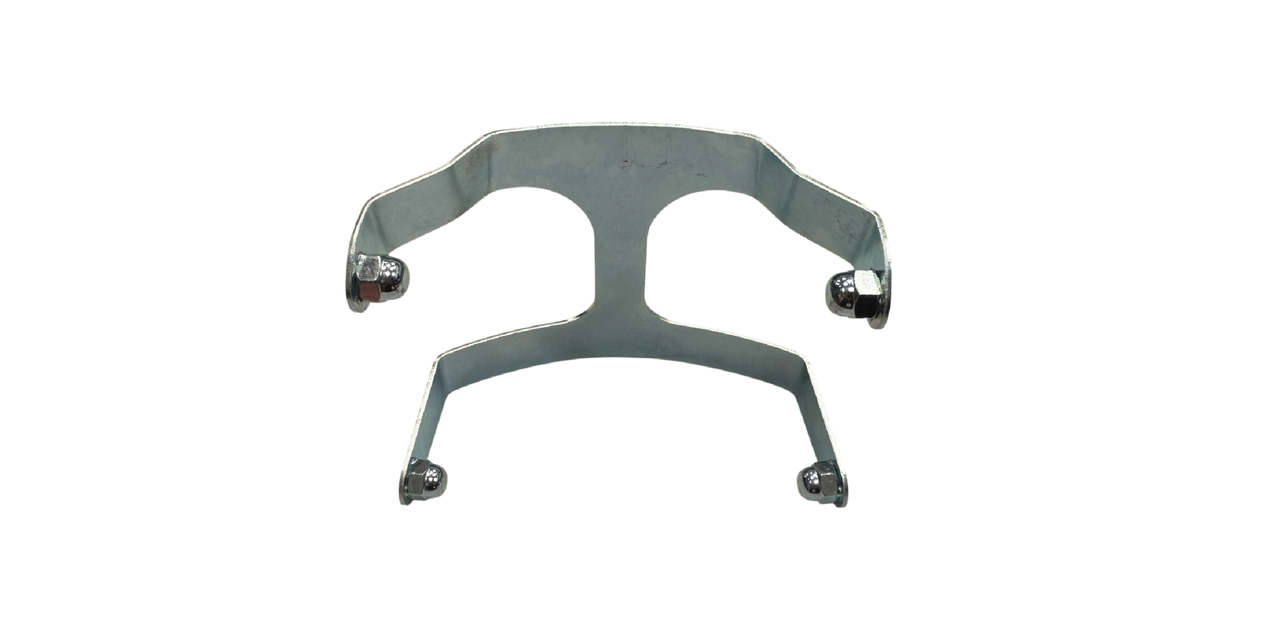SOPORTE METÁLICO GUARDABARRO DELANTERO HONDA XRE190