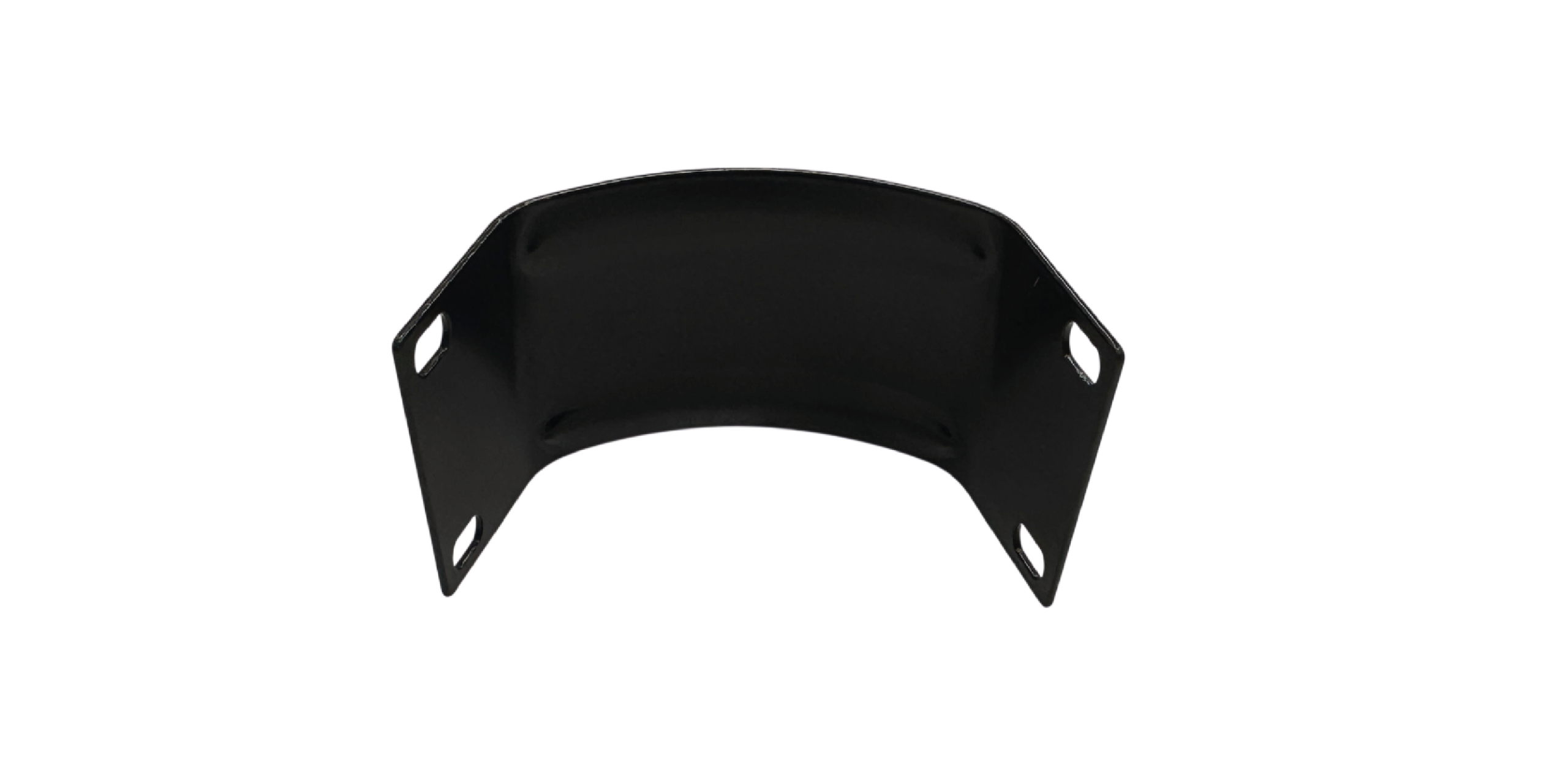 SOPORTE METÁLICO GUARDABARRO TVS 100 SPORT