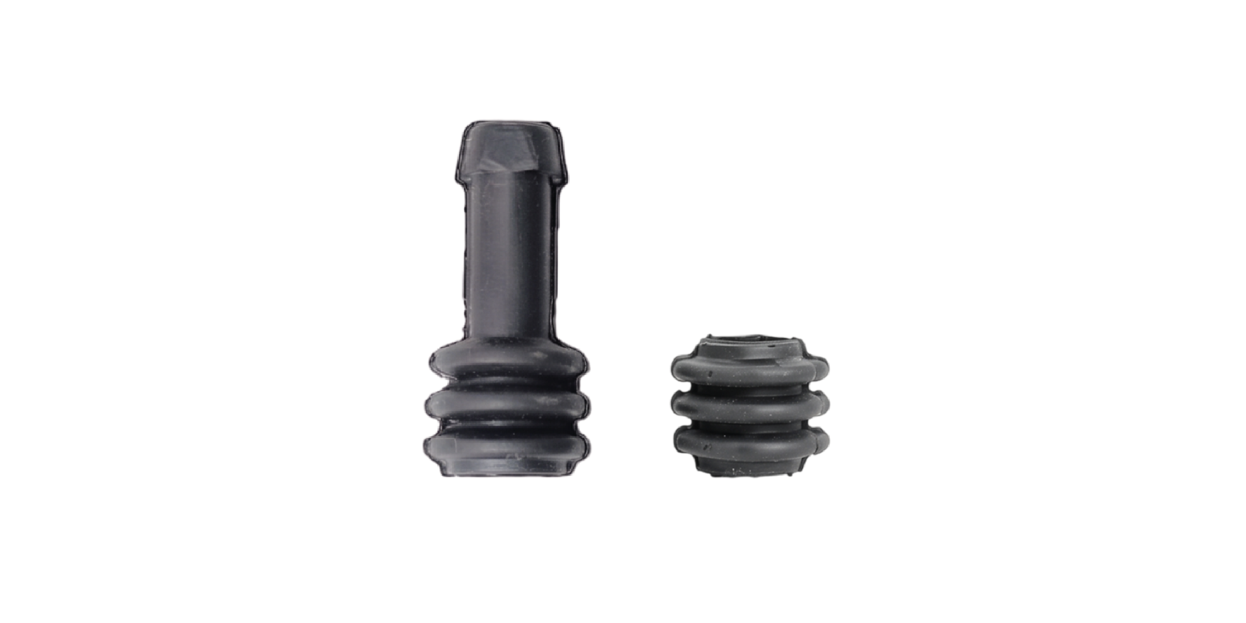 KIT GUARDA POLVOS CALIPER CORTO-LARGO YAMAHA BWS-125 BWS-X